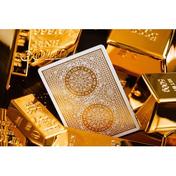 Tycoon 25th anniversary žaidimo kortos Theory11 